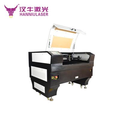 China Laser CUT K-9060 CNC Laser Cutting and Engraving Machine for Acrylic and Wood Guangzhou 60w/80w/100w/120w for sale