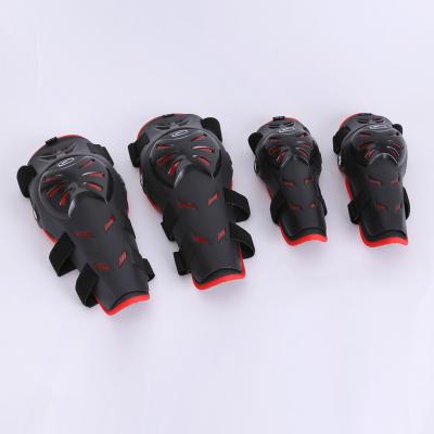 China Adult Protective Armor Motorcycle Bike Kneepad ATV MTB Shin Guards Elbow For Riding for sale