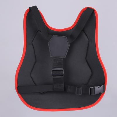 China Breathable protective vest for children's daily locomotive for sale