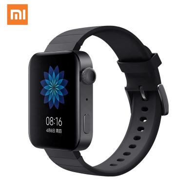 China Wifi Xiaomi Smart Watch 17.8 Inch 1+8GB Heart Rate Waterproof Callable Android Xiaomi Smartwatch for sale