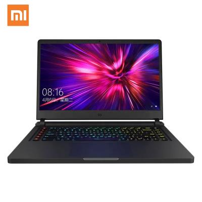 China Xiaomi MI i7-9750H RTX 2060 1TB/512GB PCIe Gaming Laptop 15.6 Inch Keyboard Xiaomi MI Backlit SSD Gaming Laptop for sale