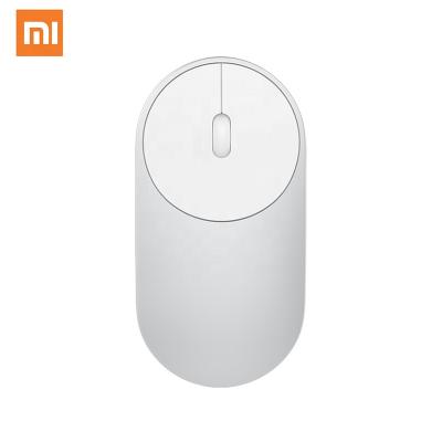 China Mini Original Xiaomi Mi Aluminum Alloy ABS Material Wireless Mouse Portable Mouse for sale