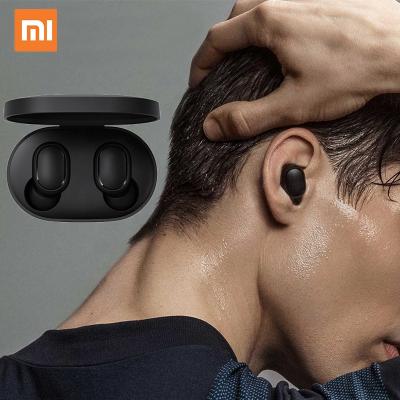 China Original Xiaomi Redmi Airdots BT5.0 TWS MI Wireless In-ear Air Dots Xiaomi for sale