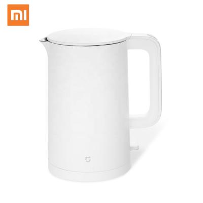 China Original Xiaomi MI Low Rotation 1.5L Smart Electric Kettle 360 ​​Degree Control Power-Stainless Steel Automatic Electric Kettle for sale