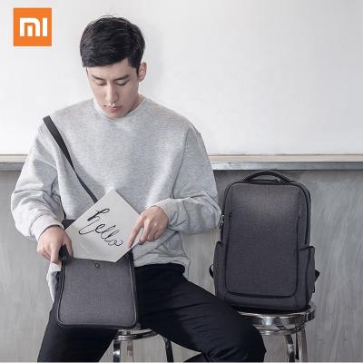 China Original Xiaomi Anti Theft Waterproof Backpack Removable Ways Both 15.6 Inch Laptop Backpacks Bag Xiaomi Backpacks for sale