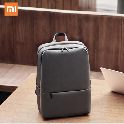 China Xiaomi MI Waterproof Original Classic Business Backpack 15.6 Inch Bag 4 Colors Waterpoof Business Women Men Daypack Backpacks for sale