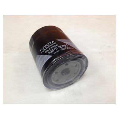 China Filter paper car oil filter 90915-30002 for toyota for sale