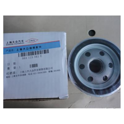 China Filter Paper Oil Filter HH153-32430 034115561A W719/30 009831444 06A115561 for Kubota 155-5/175-5 Excavator for sale