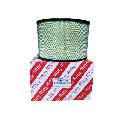 China Chinese Made Air Filter 17801-61030 17801-68020 17801-60040 17801-66030 17801-66040 Filter Paper Element for sale