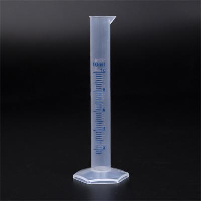 China Custom Laboratory Hospital Use China Plastic Measuring Tube 500ml 1000ml 2000ml From Manufacture for sale