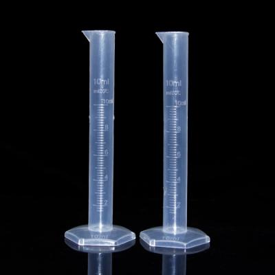 China China Wholesale Laboratory Hospital Use Plastic Measuring Tube 250ml 1000ml Manufacture for sale