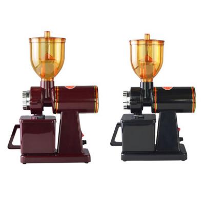 China Commercial Espresso Coffee Maker With Grinder Electric 600N Coffee Grinder for sale