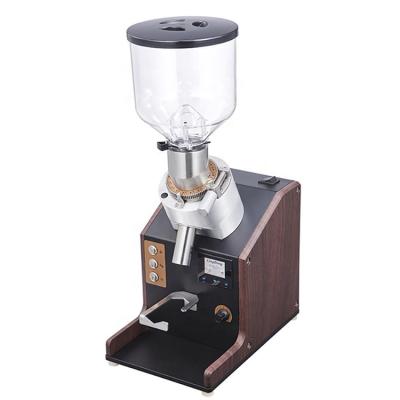 China High Quality Commercial Espresso Coffee 71MM Cone Burr 1500G Automatic Coffee Grinder for sale