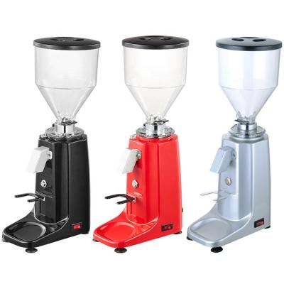 China Commercial Coffee Maker Safety Commercial Espresso Coffee Grinder Working Grinder Machine for sale