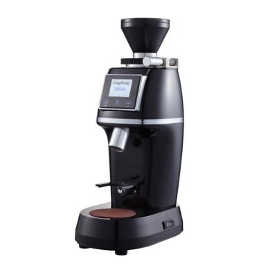 China Commercial Electric Coffee Bean Grinder Coffee Grinder Espresso Coffee Machine for sale