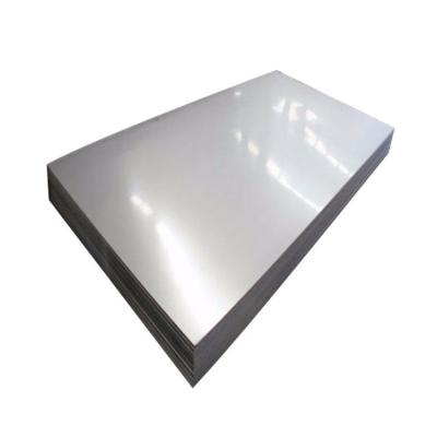 China Construction Factory Wholesale 0.3mm Thick Stainless Steel 347 2205 410 420 430 440 631 Sheet for sale