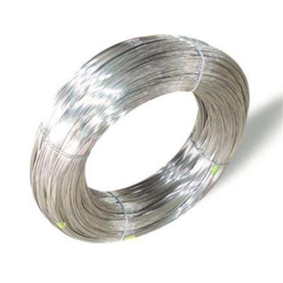 China Construction Online Shopping Hot Dipped Gi Galvanized 0.3mm High Tensile High Carbon Steel Wire for sale