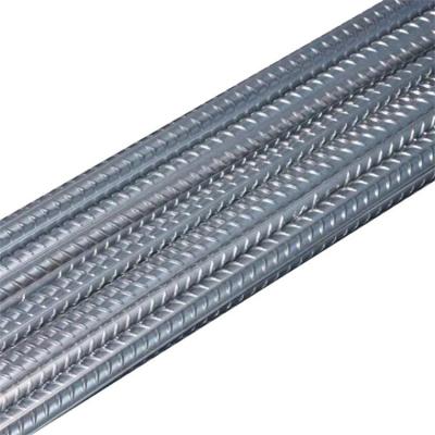 China Excellent Construction Buliding Walkway Decoration Corrosion Resistance HRB335 HRB400 HRB500 BS460 Hot Rolled Deformed Steel Bar for sale