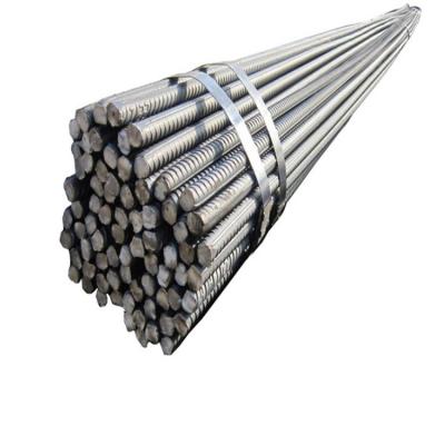 China Building Construction Reinforcing Deformed Sawing Hrb400 14mm 16mm Earthquake Resistance Steel Bar Straightening Price for sale