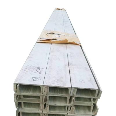 China Hot Cold Rolled Stainless Steel Custom Golden Channel Support System China Factory Supplier For Building for sale