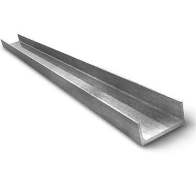 China High Quality Solar Frame Hot DIP S355jr Galvanized Profile C Structural Channel Steel for sale