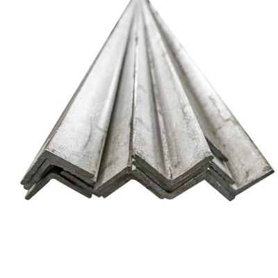 China Foundation AISI 304 stainless steel 316 angle bar price 20x20x3mm 100x100x12mm made in china for sale