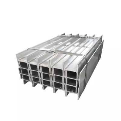 China Building Structure Excellent Quality Q235B Steel Structural H Beams For Building Construction for sale