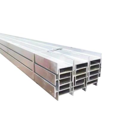 China Main Building Structure Quality Customized Hot Rolled Main Structural Steel H Beam Made In China for sale