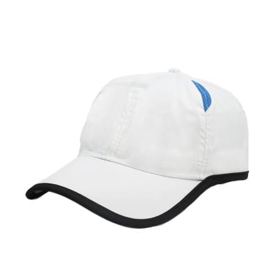 China COMMON COMMON custom running hat, nylon sport hat and cap with customize logo for sale