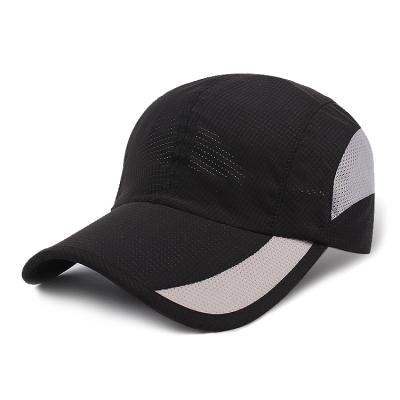 China JOINT JOINT Mesh Hat Running Cap/Mesh Hat Sports Hat For Custom Men And Women for sale