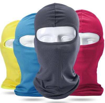 China JOINT JOINT Skull One Hole Full Face Mask Printing Face Mask Motorcycle Balaclava for sale