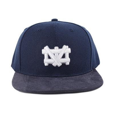 China JOINT Wholesale China Plain Snapback Hat With Embroidery Logo for sale