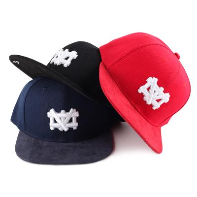 China JOINT JOINT Cheap 3d Blast Embroidered Sports Mens Vintage OEM Hip Hop Gorras Hats Snapback Hats Custom Made for sale