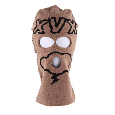 China Winter JOINT JOINT Motorcycle Wear Ski Mask Comfortable Knitted Riding Face Warmly for sale