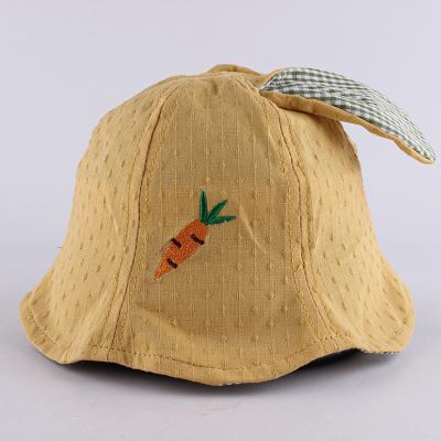 China Picture Picture Sun Protection Hat For Kids Toddler Boys Girls Bucket Hat for sale