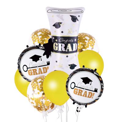 China Promotional Toy Graduation Party Decoration Balloon for sale