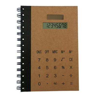 China Calculator General Purpose Calculator With Cover Calculator With Note Calculator With Notepad for sale