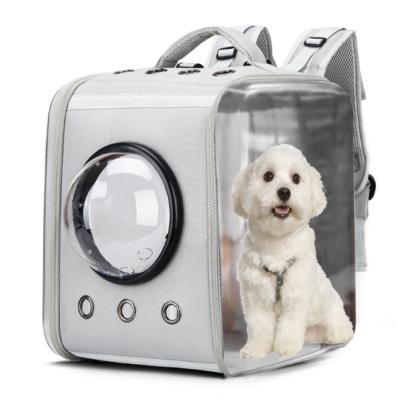 China Luxury Waterproof Pet Carrier Backpack Bag for sale