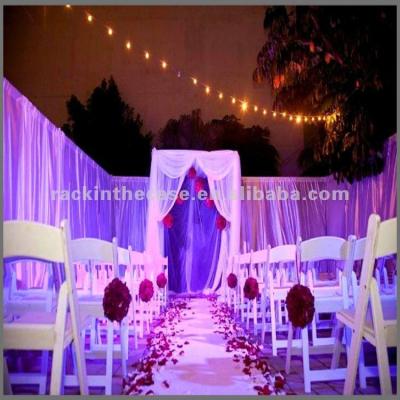 China 2012 Aluminum Ball, Party, Events Dance / Acrylic Wedding Stage Decorations for sale