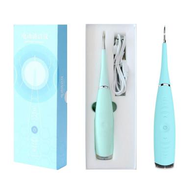 China Clean Teeth Remover Dental Care Tool Electric Toothbrush Electric Tooth Floss Stone Teeth Remover for sale