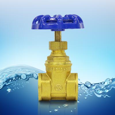 China Z15w-16T general copper gate valve for sale