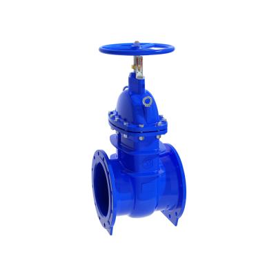 China General Seal Airtight Hard Protective Stem Copper Seal Copper Core Gate Valve Civil Air Defense Civil Air Defense Protective Gate Valve for sale