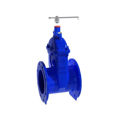 China DN50/600 Copper Stem And Core Seal Safety Locking Gate Valve General High Quality Mechanical Industrial Valves for sale