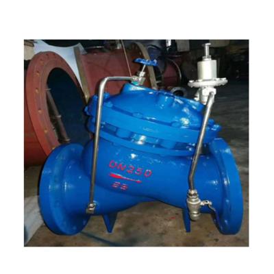 China General Pressure Relief Releasing Control Valve Reducing Valv Valves Pressure for sale