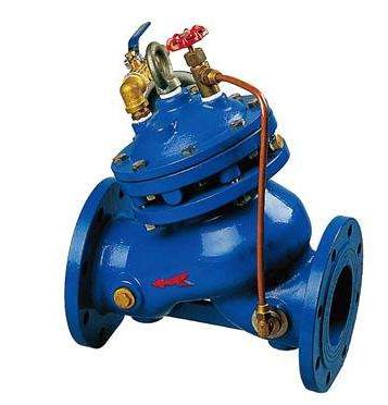 China General Water Flange Tank Diaphragm Reasonable Price Remote Control Float Valve for sale