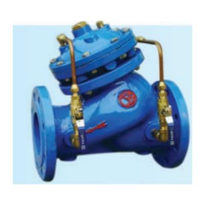 China General factory outlet PN10 PN16 water pump general best-selling multi-function control valve for sale