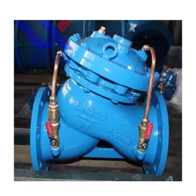 China Minimum Order Quantity Water Pump Control Valve General Multifunction Diaphragm Control Valve for sale