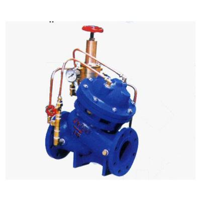 China General Chinese Suppliers Cheap 80DN Diaphragm Type Sustaining Pressure Valve For Fire Protection for sale