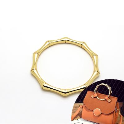 China Wholesale metal bag accessories, leather bag handles, metal bag hanger for sale