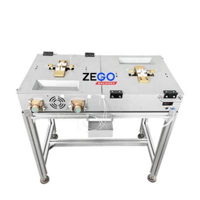 China ZEGO ZG-P02 Multi-Function Double Station USB Pushing Shell Glue Dispensing Machine Dispensing Shell Pushing Machine for sale